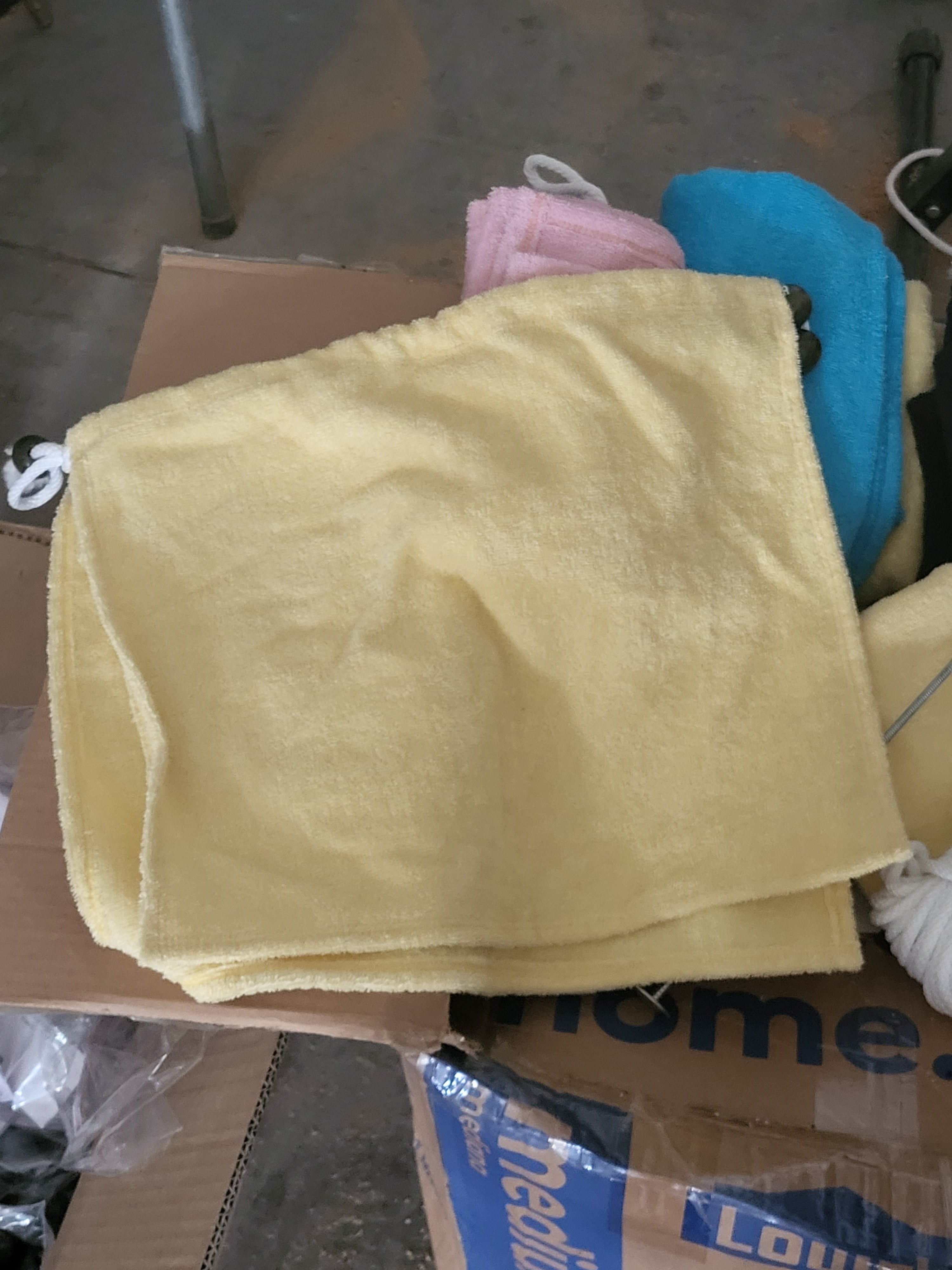Sauna skirt