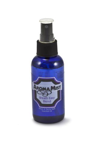 AromaMist Breathe Easy 4