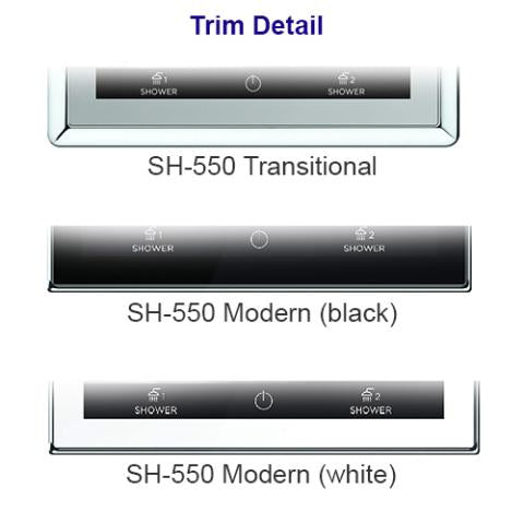 Steamist SH-550