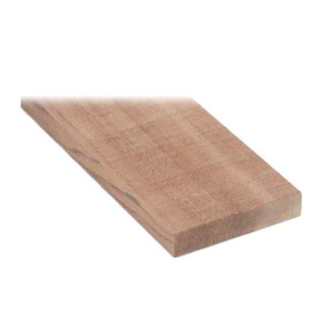 ProSaunas Cedar 1'x4' S1S2E