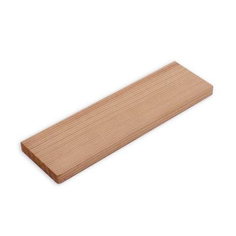 ProSaunas Cedar 1'x4' S4S