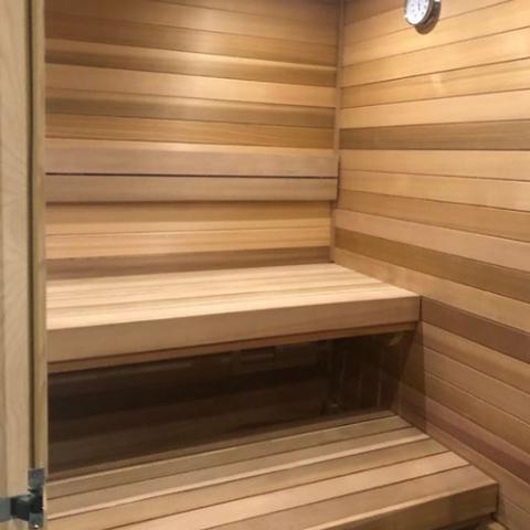 ProSaunas Cedar 1'x4' S4S