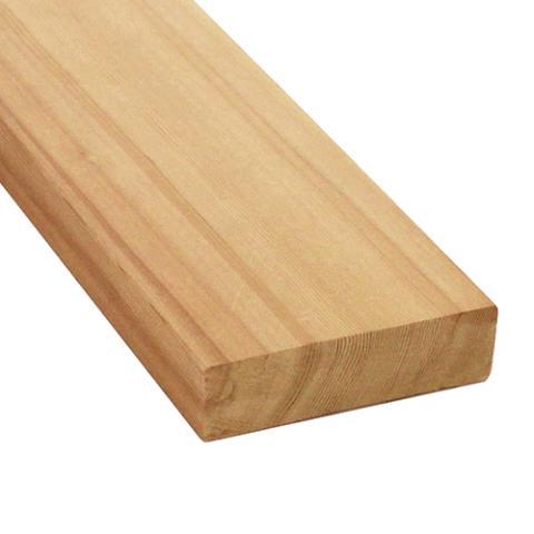 ProSaunas Hemlock 2'x6' S4S