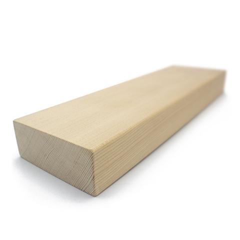 ProSaunas Hemlock 2'x4' S4S