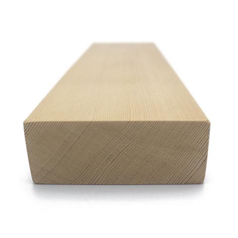 ProSaunas Hemlock 2'x4' S4S