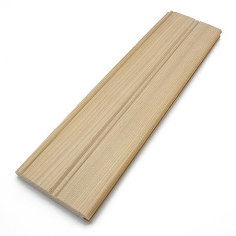 ProSaunas Hemlock 5/8"x4' V1J1S