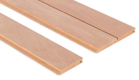 Thermory Alder 1x4 STS4