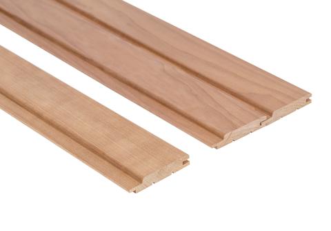 Thermory Thermo-Aspen 1x4 STP