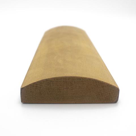 ProSaunas Heat Treated Bullnose Alder 2'x4'