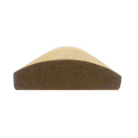 ProSaunas Heat Treated Bullnose Alder 2'x4'