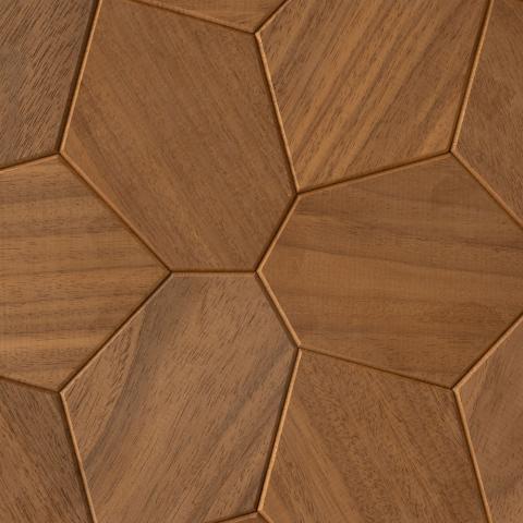 EmotionWood Hexagon Thermo-Abachi