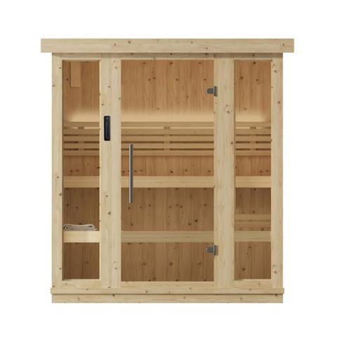 Sauna Fauna Hutch Indoor Home Sauna