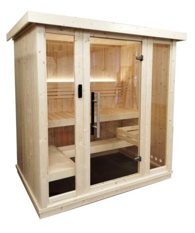 Sauna Fauna Hutch Indoor Home Sauna