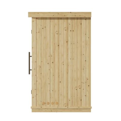 Sauna Fauna Hutch Indoor Home Sauna