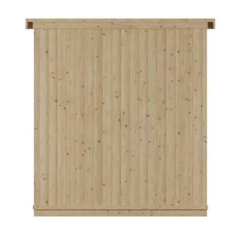 Sauna Fauna Hutch Indoor Home Sauna