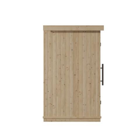 Sauna Fauna Hutch Indoor Home Sauna