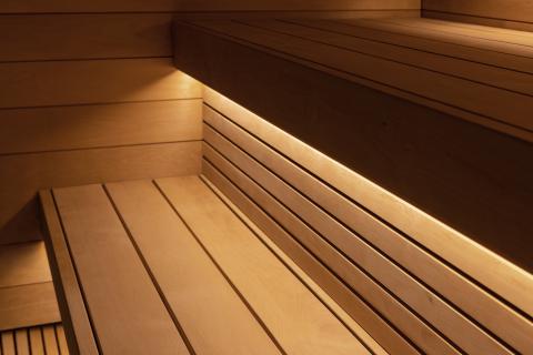 Sauna Fauna Onyx Pre-Assembled Outdoor Home Sauna