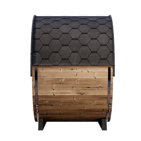 Sauna Fauna Reflextion Sauna Barrel