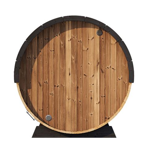 Sauna Fauna Deep Man Barrel Sauna