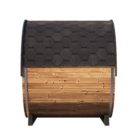 Sauna Fauna Deep Man Barrel Sauna