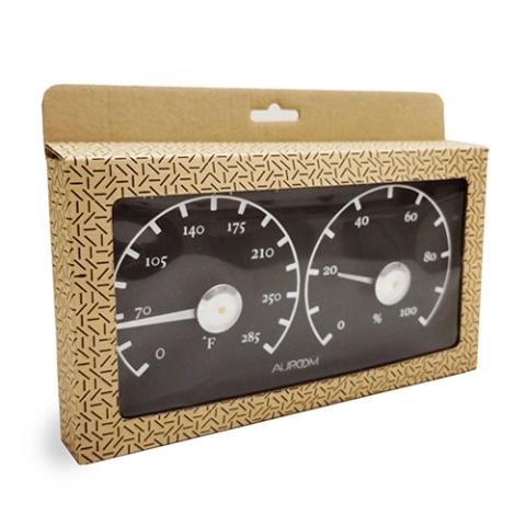 Auroom Thermo-Hygrometer