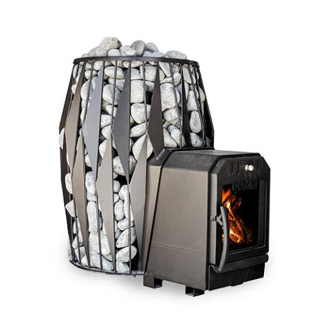 Cozy Heat OG Thru-Wall Sauna Stove