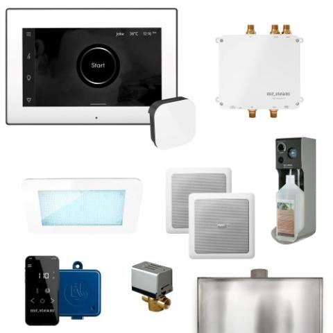 Mr.Steam Bliss Control Package