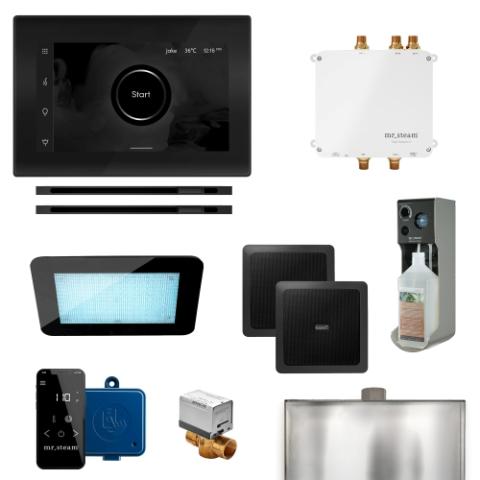 Mr.Steam Bliss Max Linear Control Package