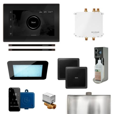 Mr.Steam Bliss Max Linear Control Package