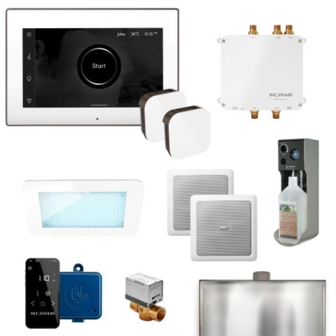 Mr.Steam Bliss Max Control Package