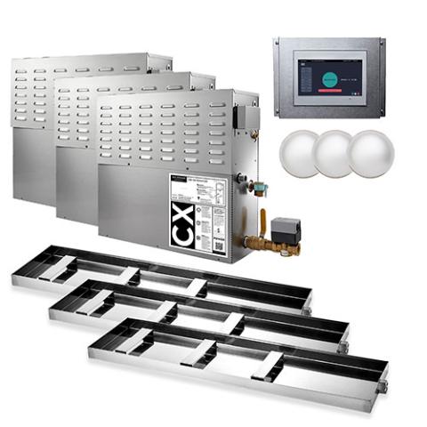 Mr.Steam CX Generator Package