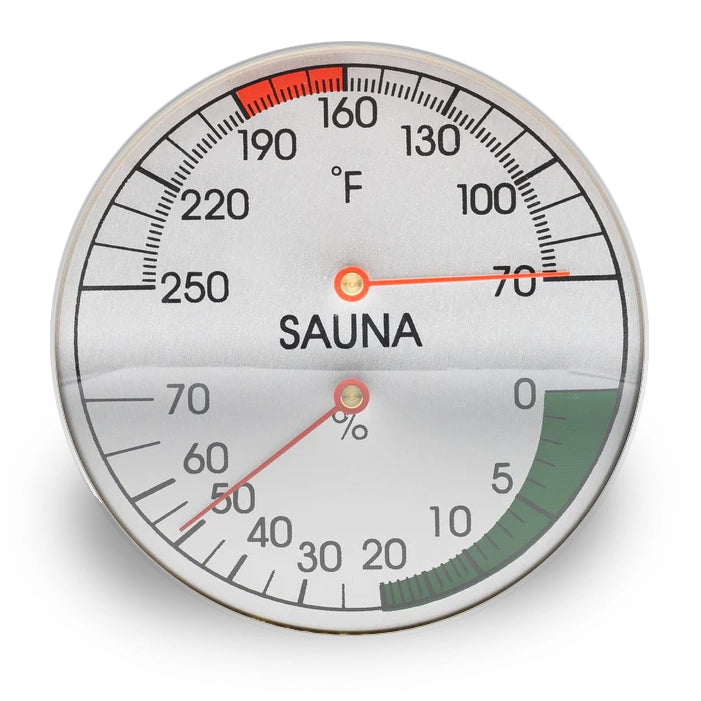 Thermomter/ Hygrometer