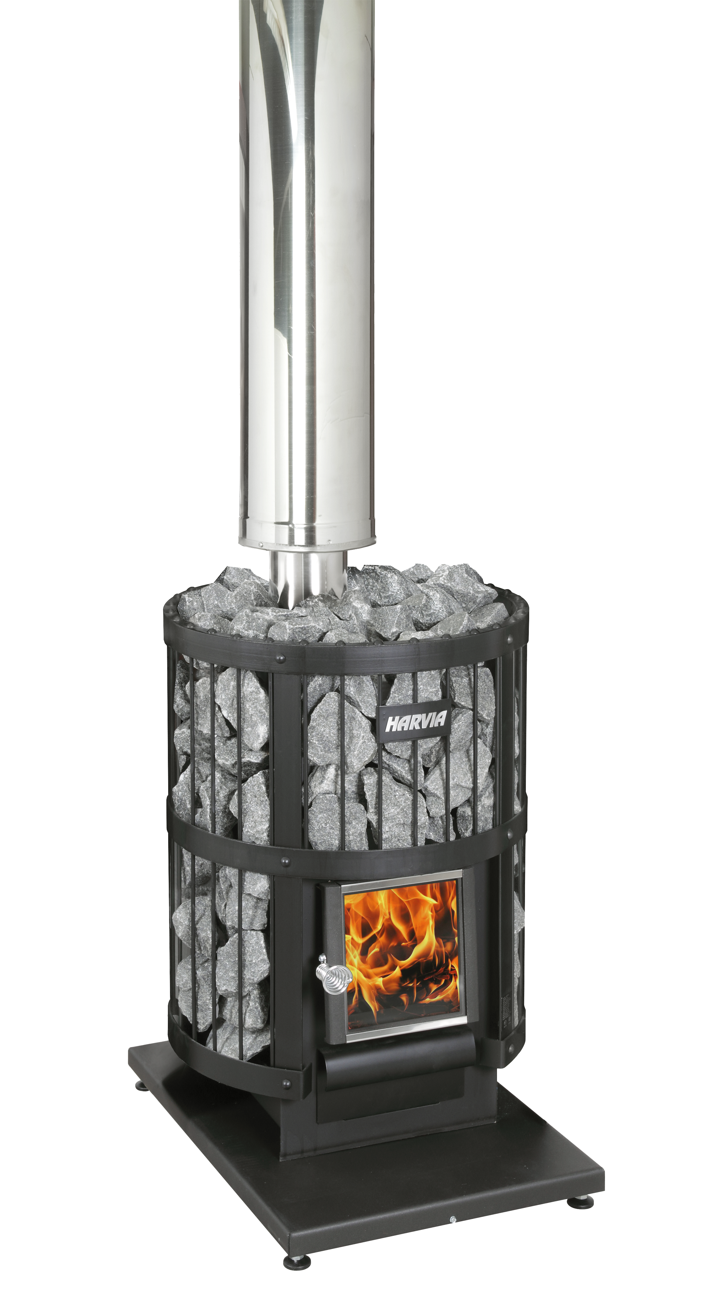 Legend 150 Kit + Water Heater