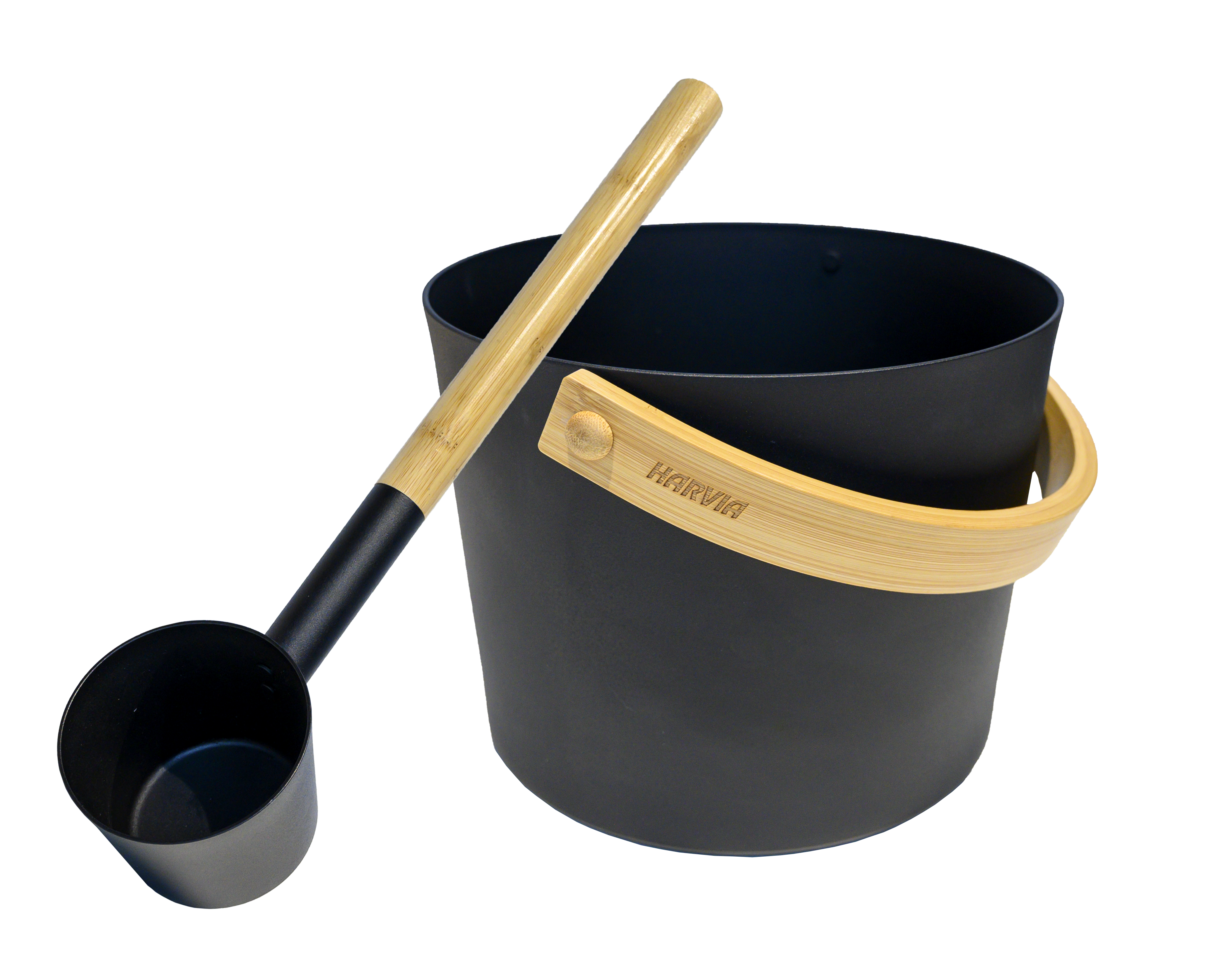 Harvia Bucket and Ladle Kit