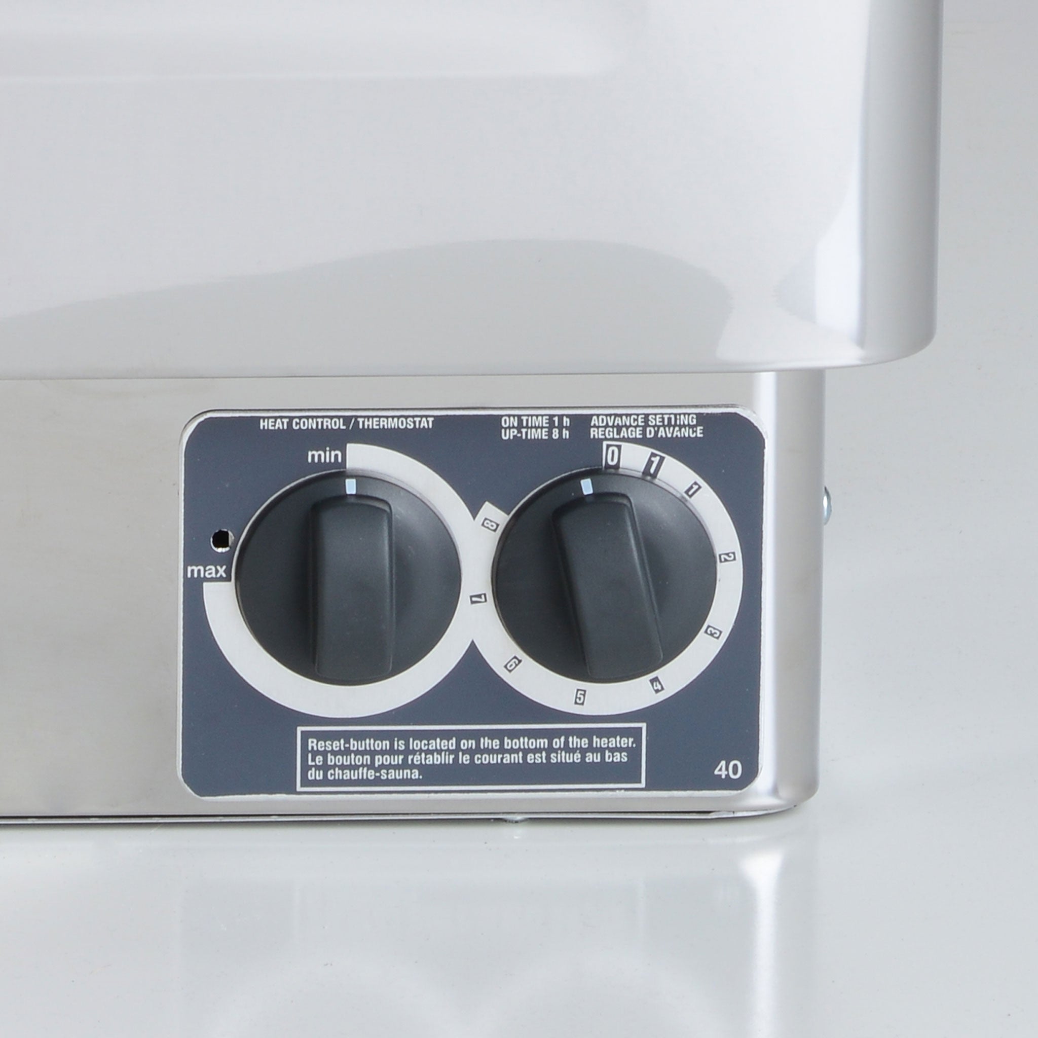 KIP Electric Sauna Heater