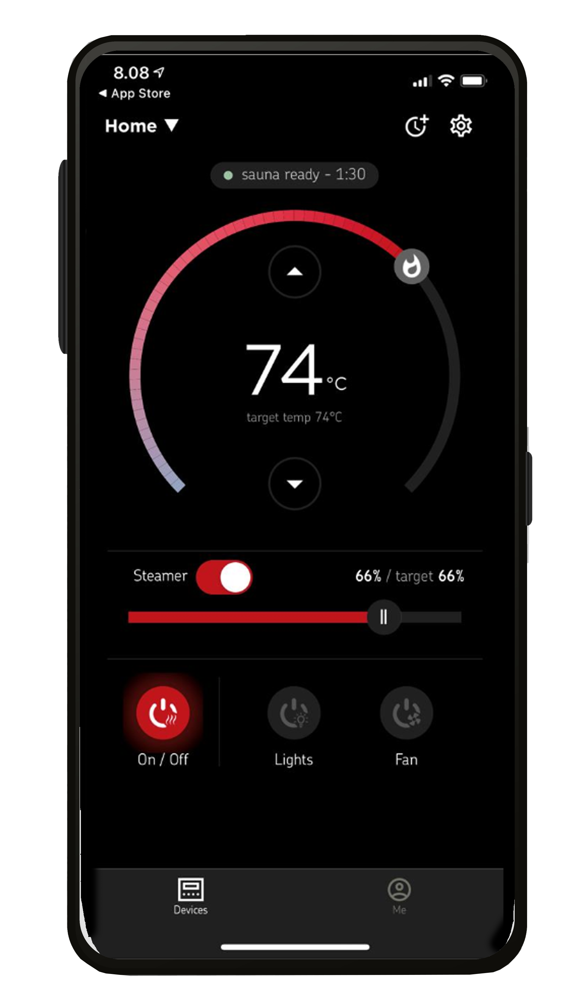 Xenio WiFi remote kit