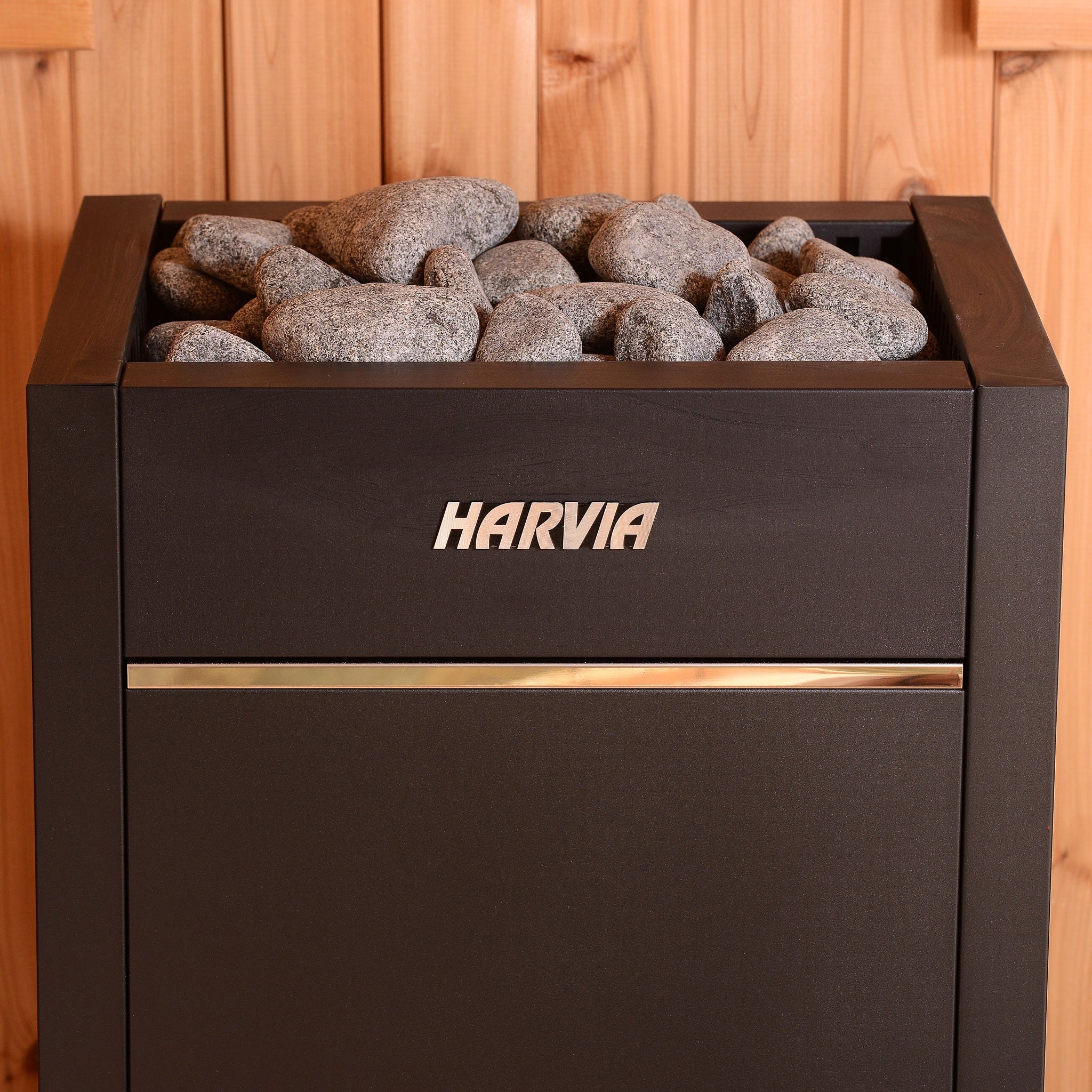 Rounded Sauna Stones 40lbs