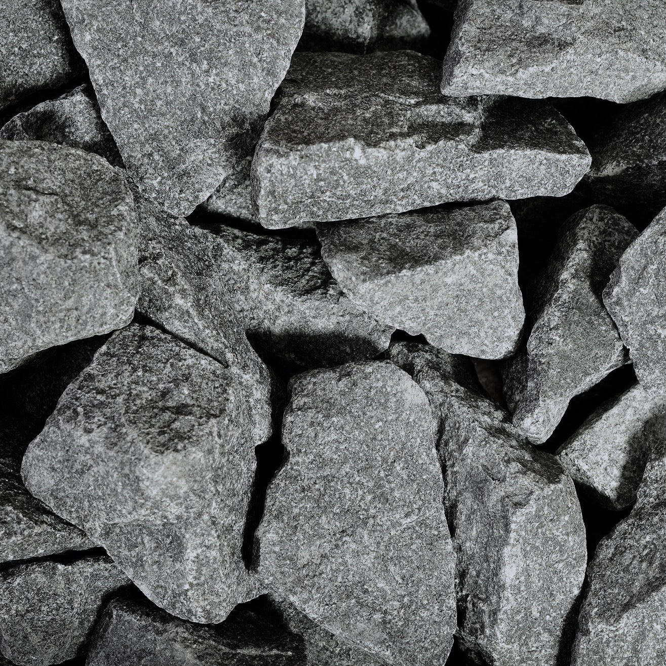 Standard Sauna Stones 40lbs