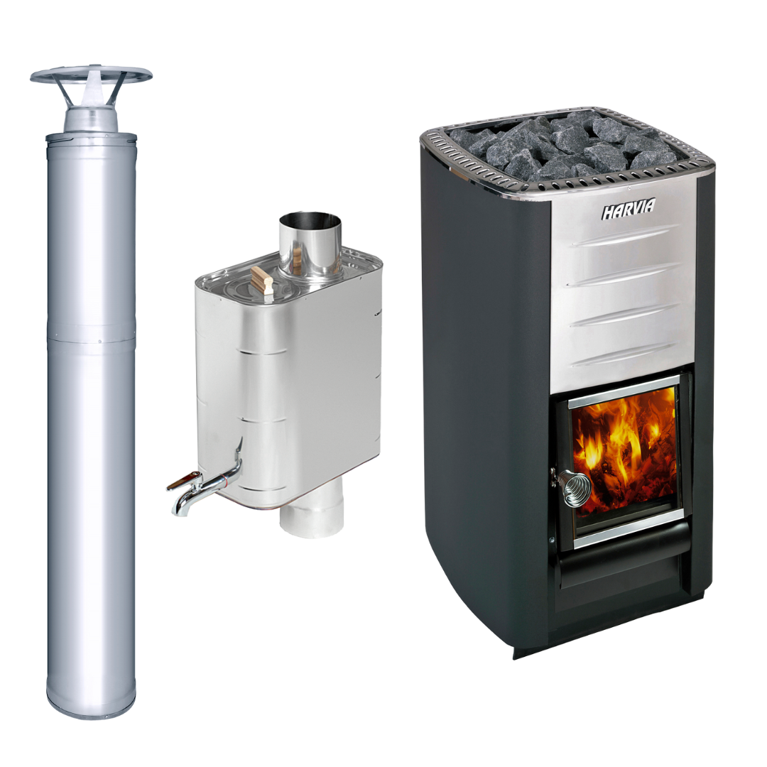 M3 Kit + Water Heater
