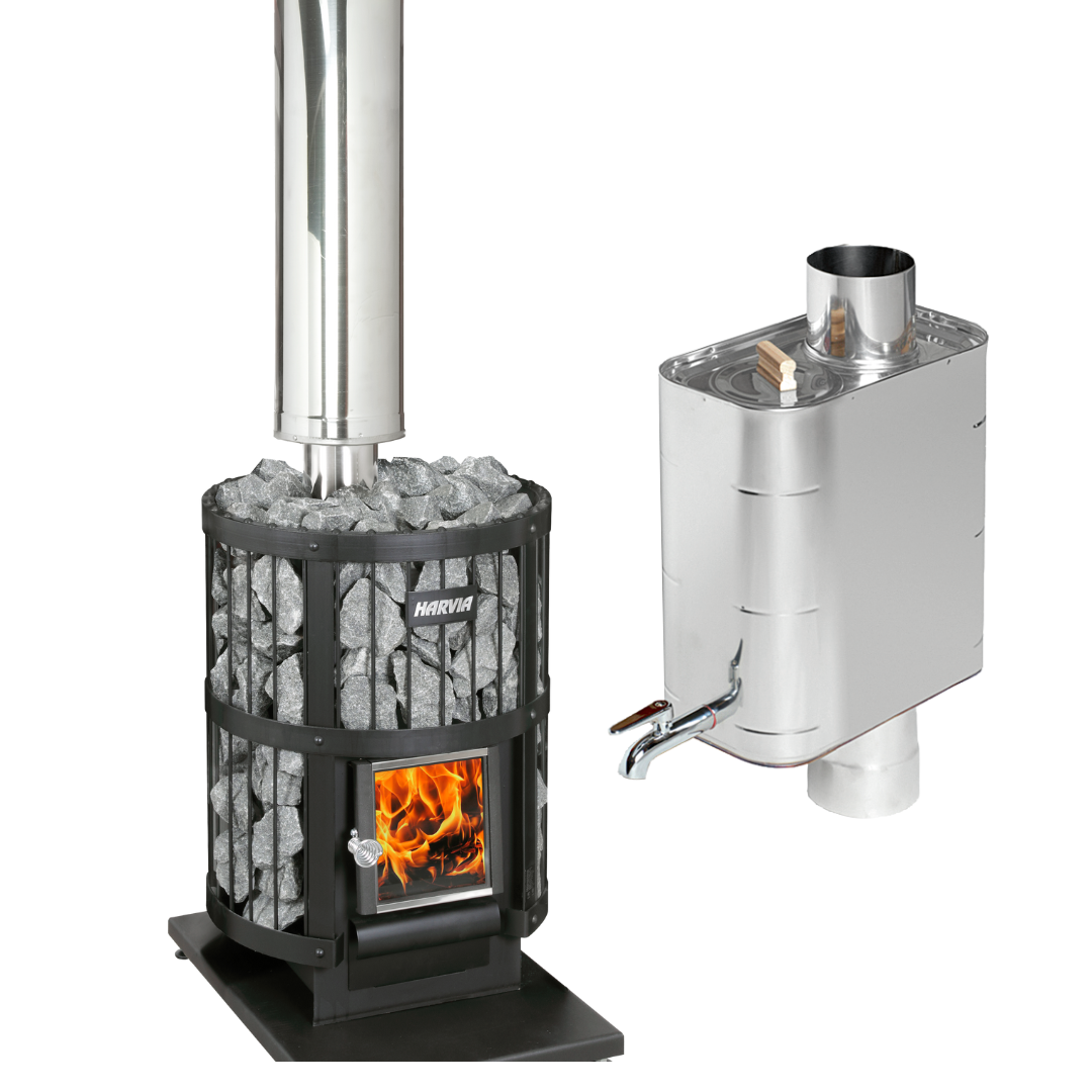 Legend 150 Kit + Water Heater