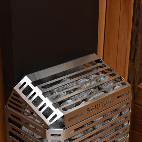 Saunum AIR 10 Sauna Heater