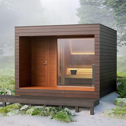Auroom Natura Sauna Cabin