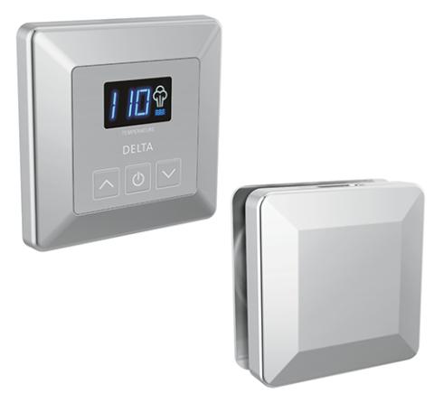 Delta SimpleSteam Square Control Package