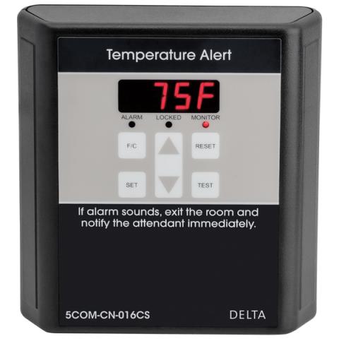 Delta Temperature Alert