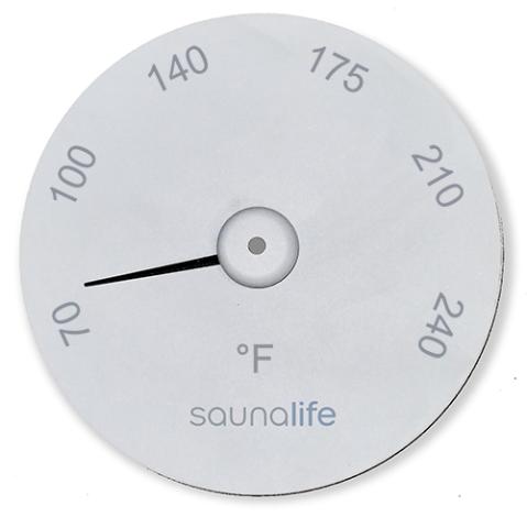SaunaLife SaunaGear Thermometer