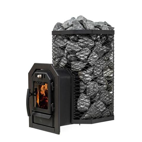 Cozy Heat Thru-Wall Sauna Heater