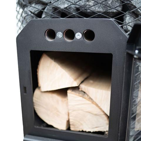 Cozy Heat O Sauna Stove