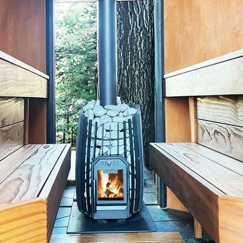Cozy Heat SW Sauna Stove