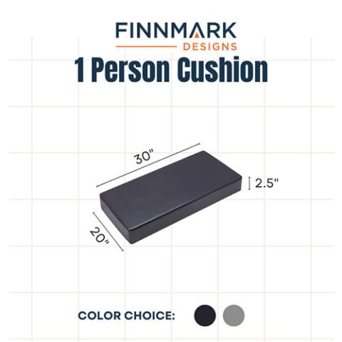 Finnmark FD-1 Sauna Cushion