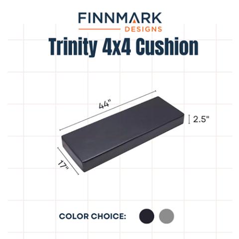 Finnmark FD-4 Combination Sauna Cushion